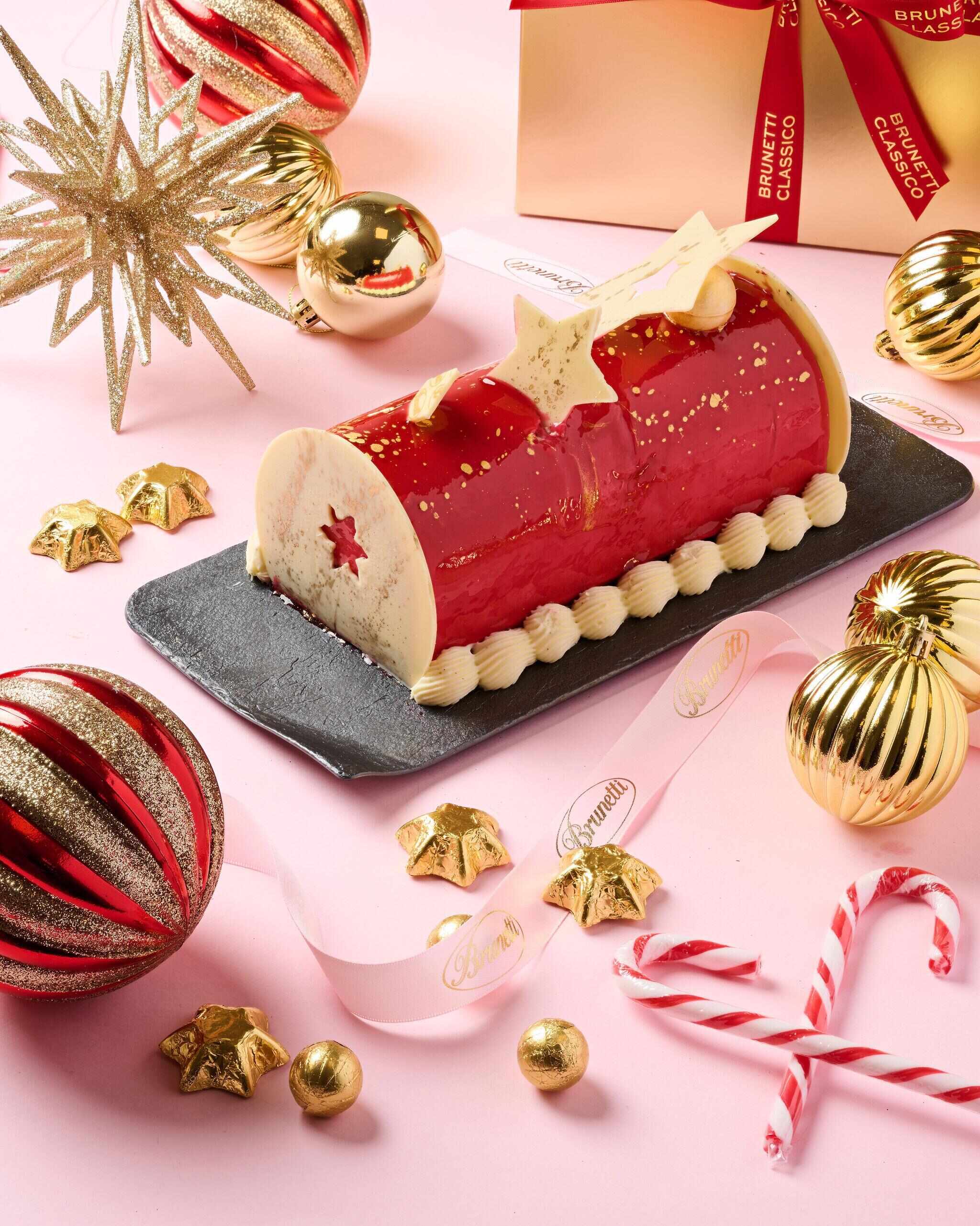 Vanilla Panna Cotta Log - Image 3