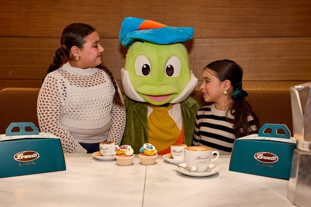 Celebrate Pinocchio These September School Holidays at Brunetti Classico
