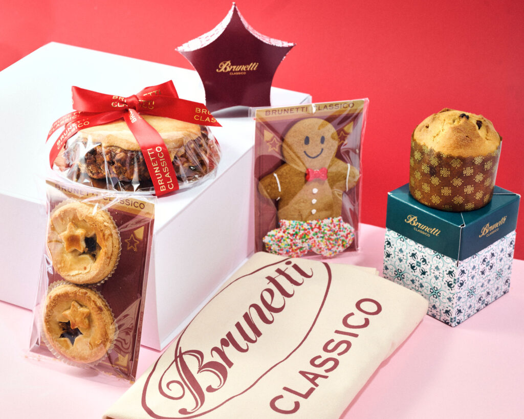 The Perfect Gift for Every Food Lover: Brunetti Classico Christmas Hampers