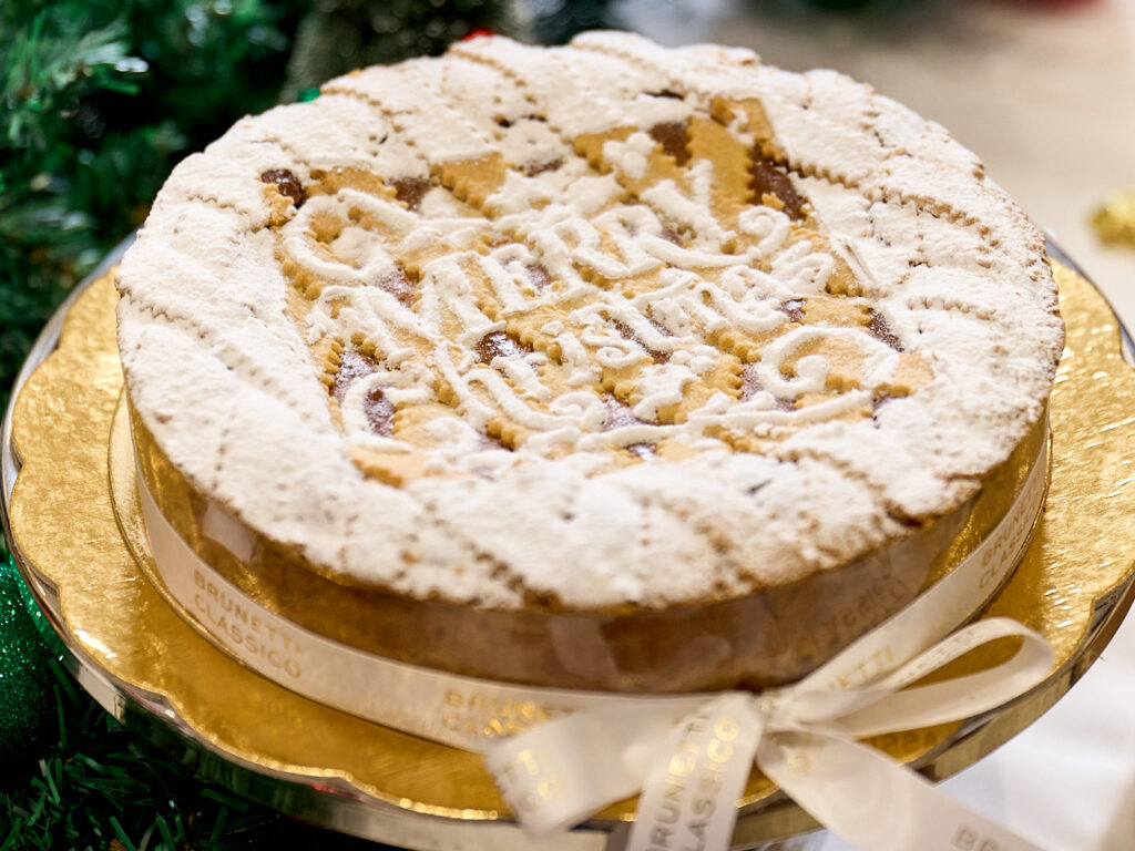 The Heart of Tradition: Giorgio’s Handmade Pastiera