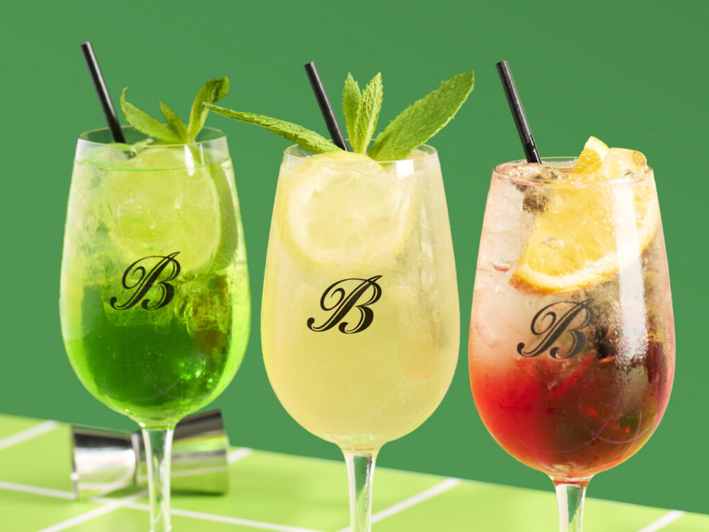 Summer Has Arrived: Introducing the Brunetti Classico Carlton Spritz Bar