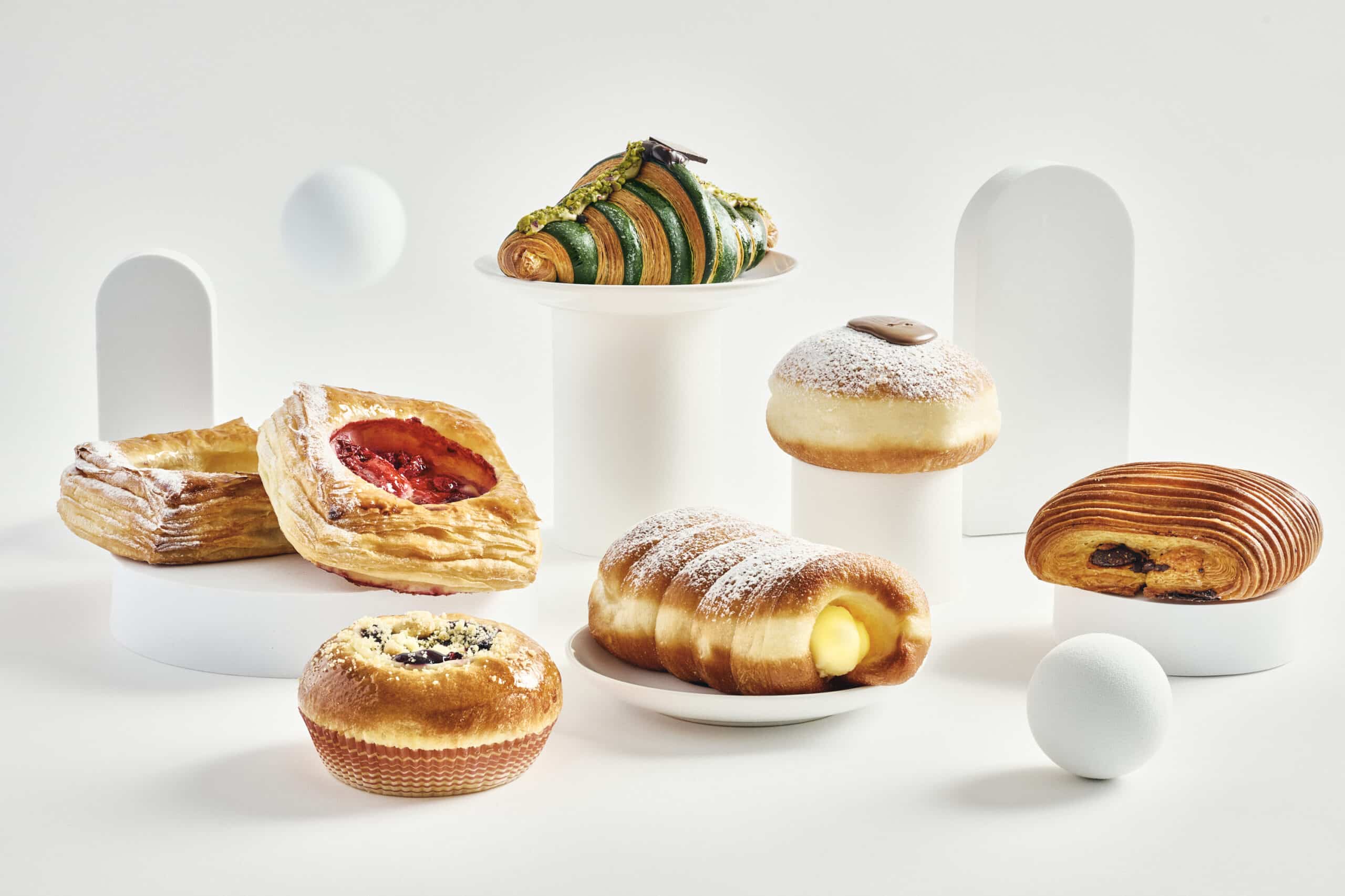 Danish Pastries