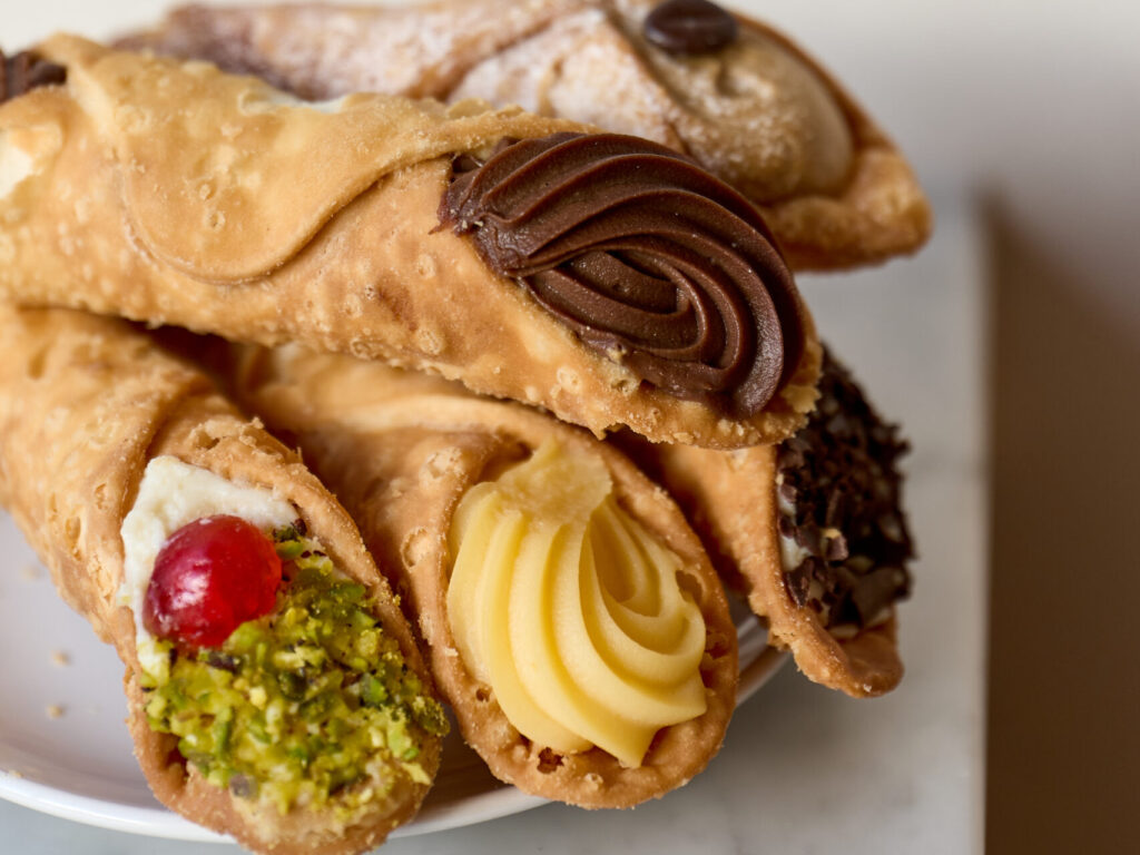 Cannoli Day Is Back at Brunetti Classico