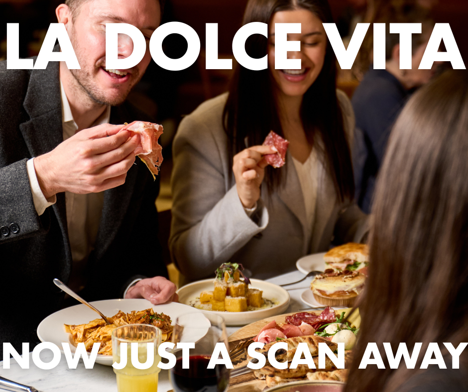 Introducing Table Ordering at Brunetti Classico