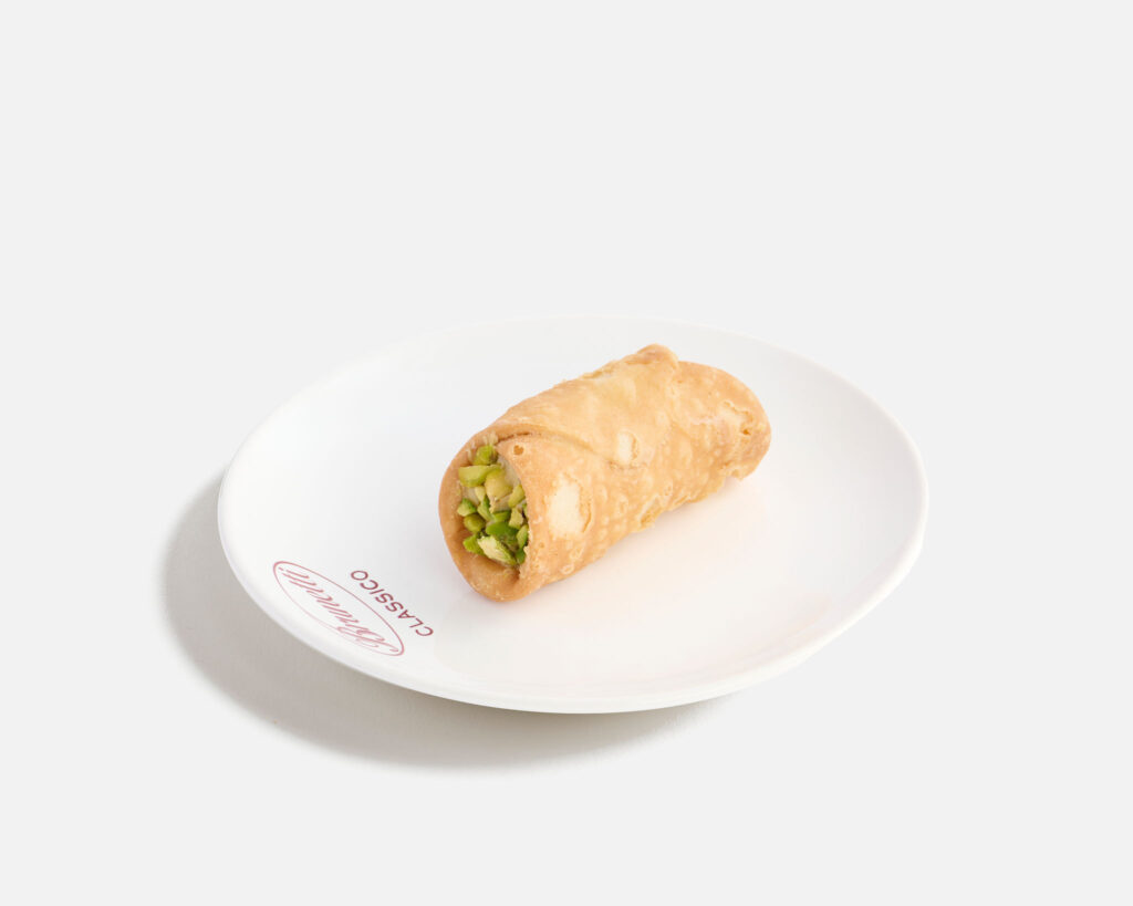 Cannoli Pistacchio