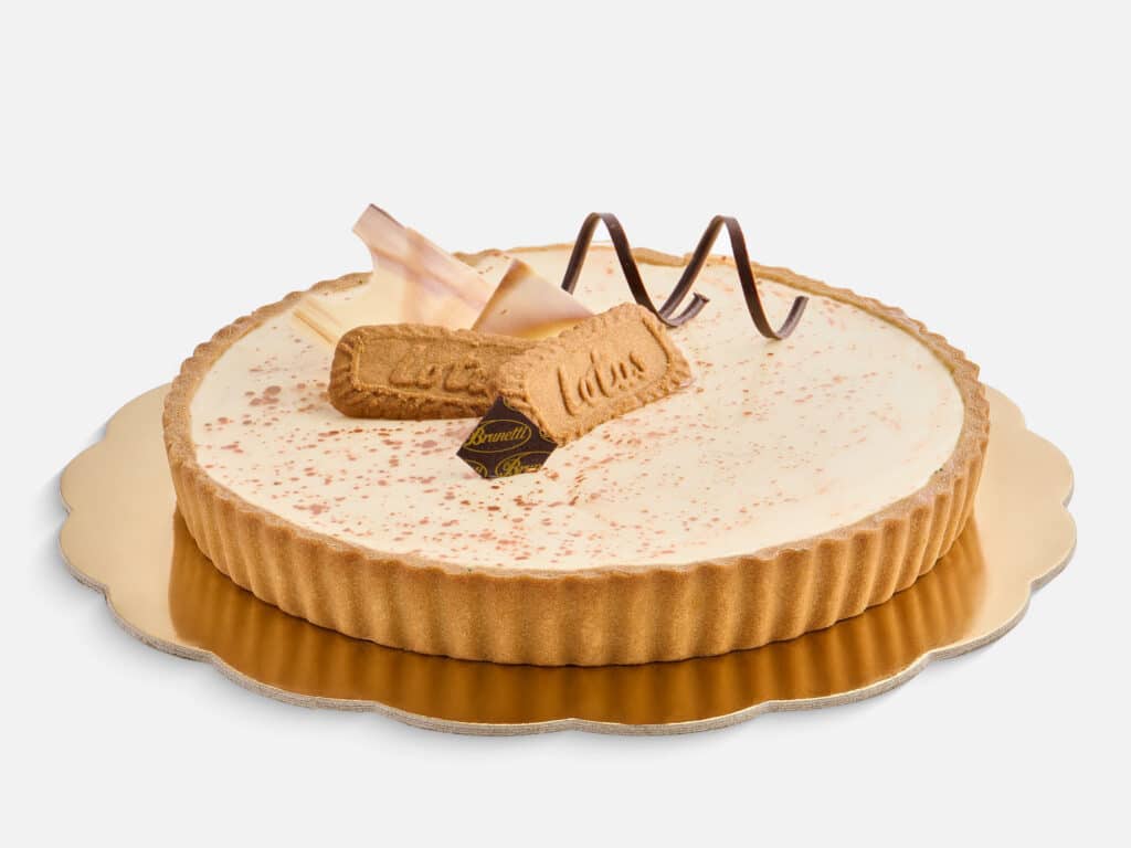 Tuscan Tart - Biscoff