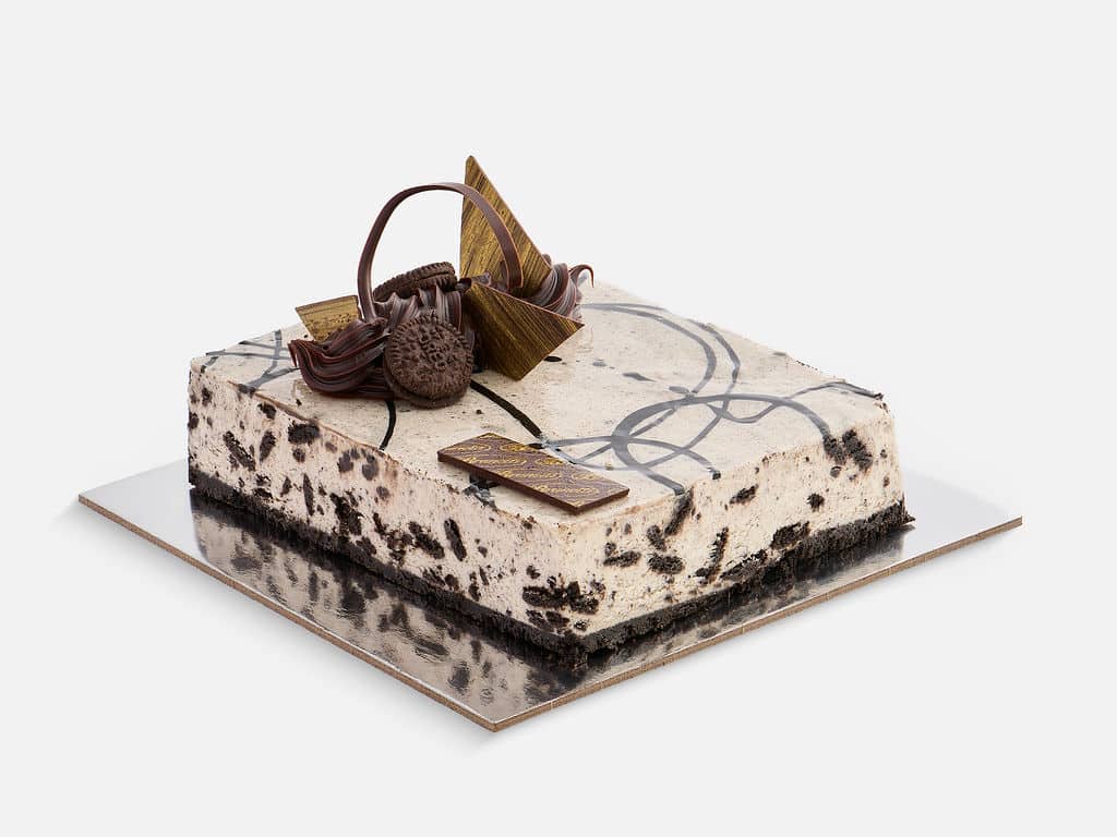 Cookies & Cream Cheesecake