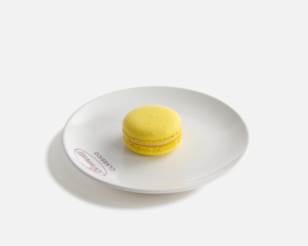 Yuzu Macaron