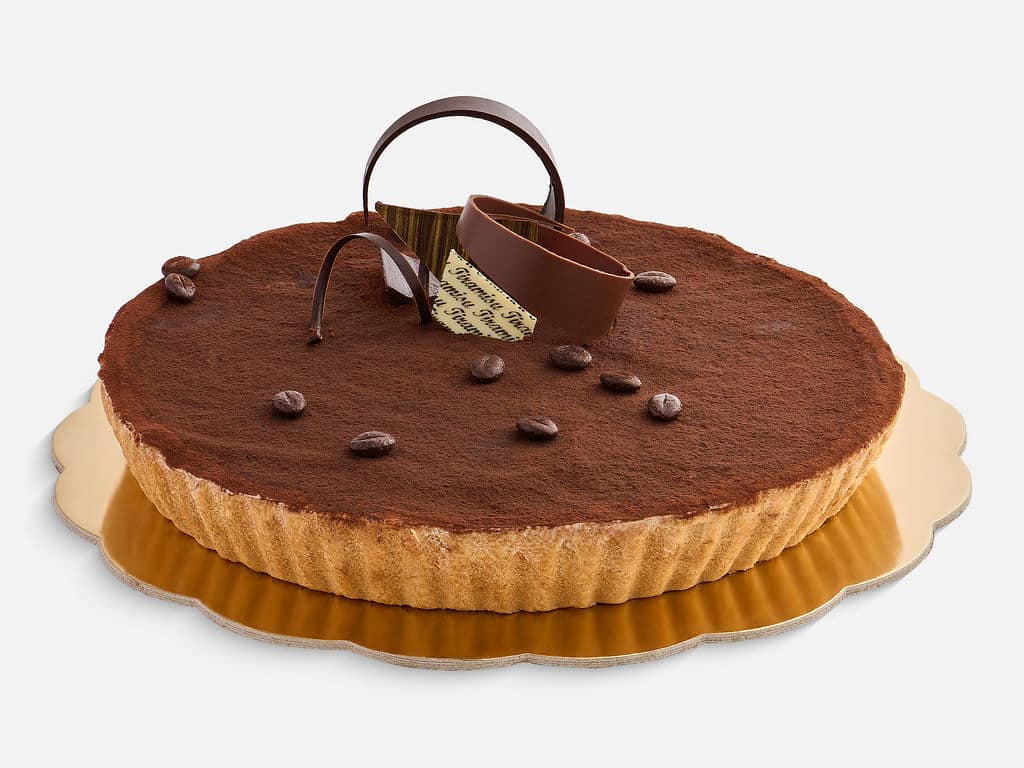 Tuscan Tart - Tiramisu