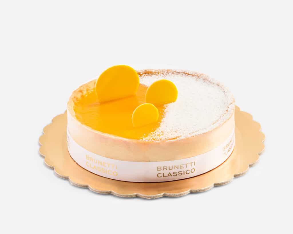 Lemon Tart