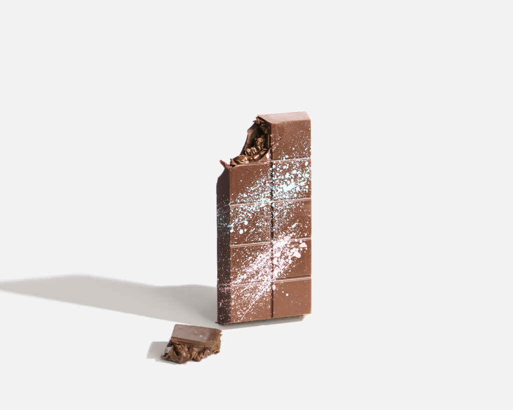 Dubai Chocolate - Nutella