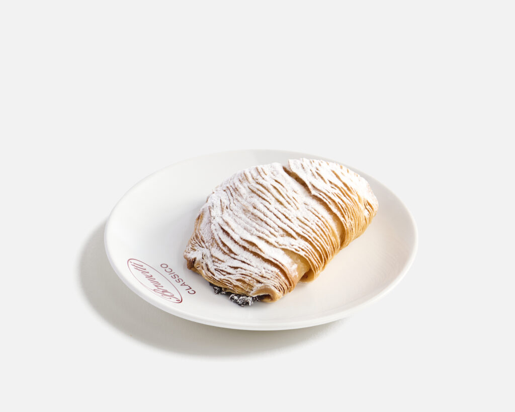 Sfogliatella
