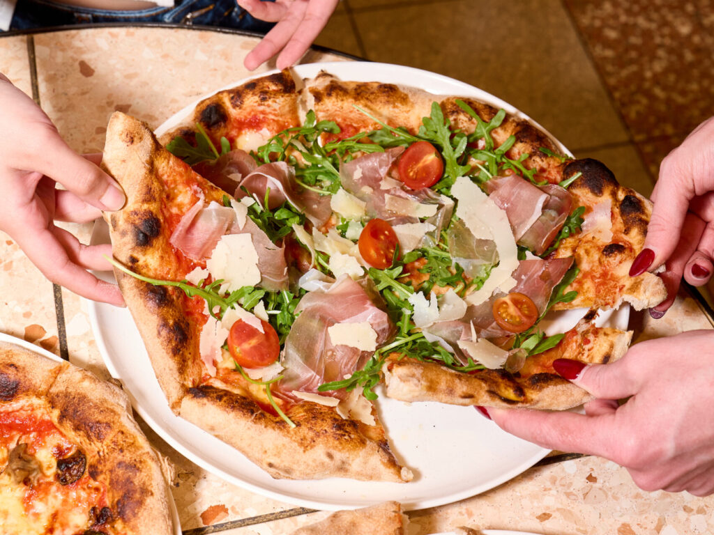 Pizza Week Has Arrived at Brunetti Classico Moonee Ponds