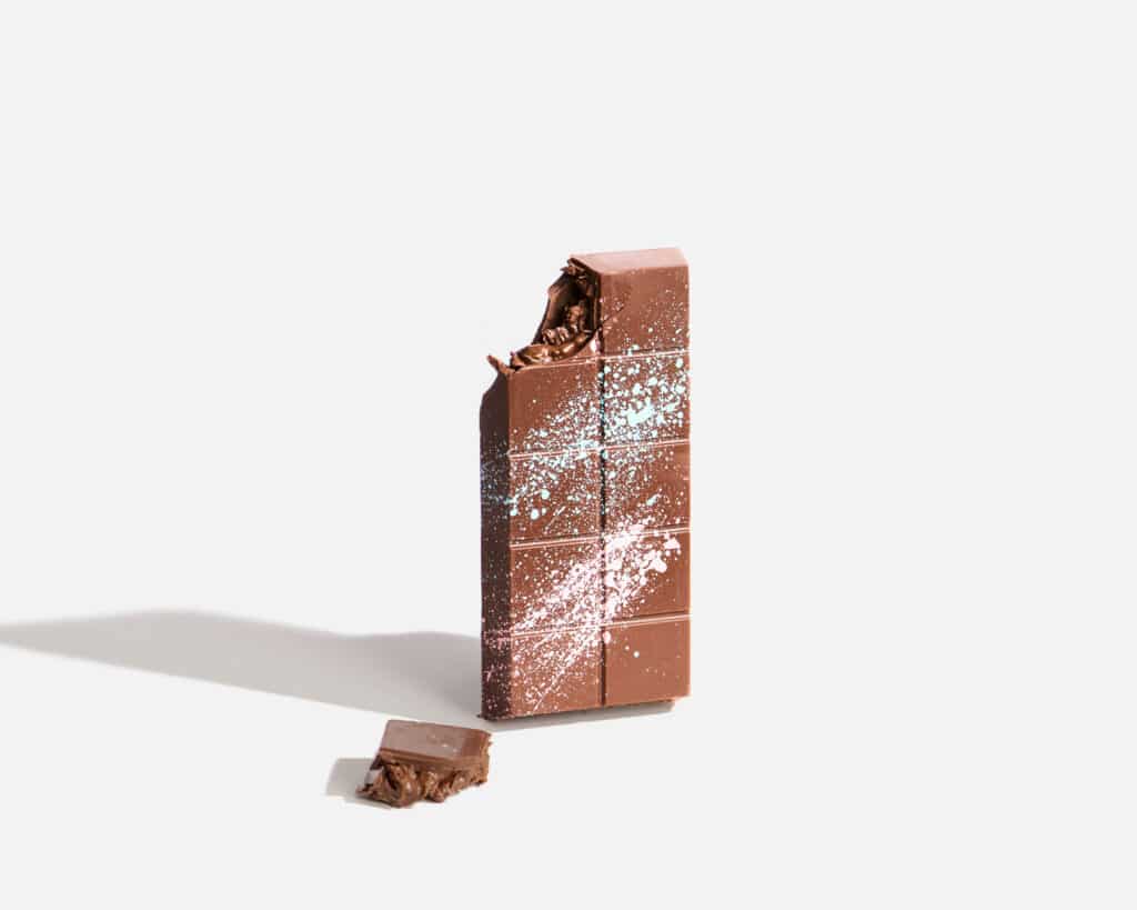 Dubai Chocolate - Nutella