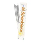 Sparklers - Pack of 8 +$3.50