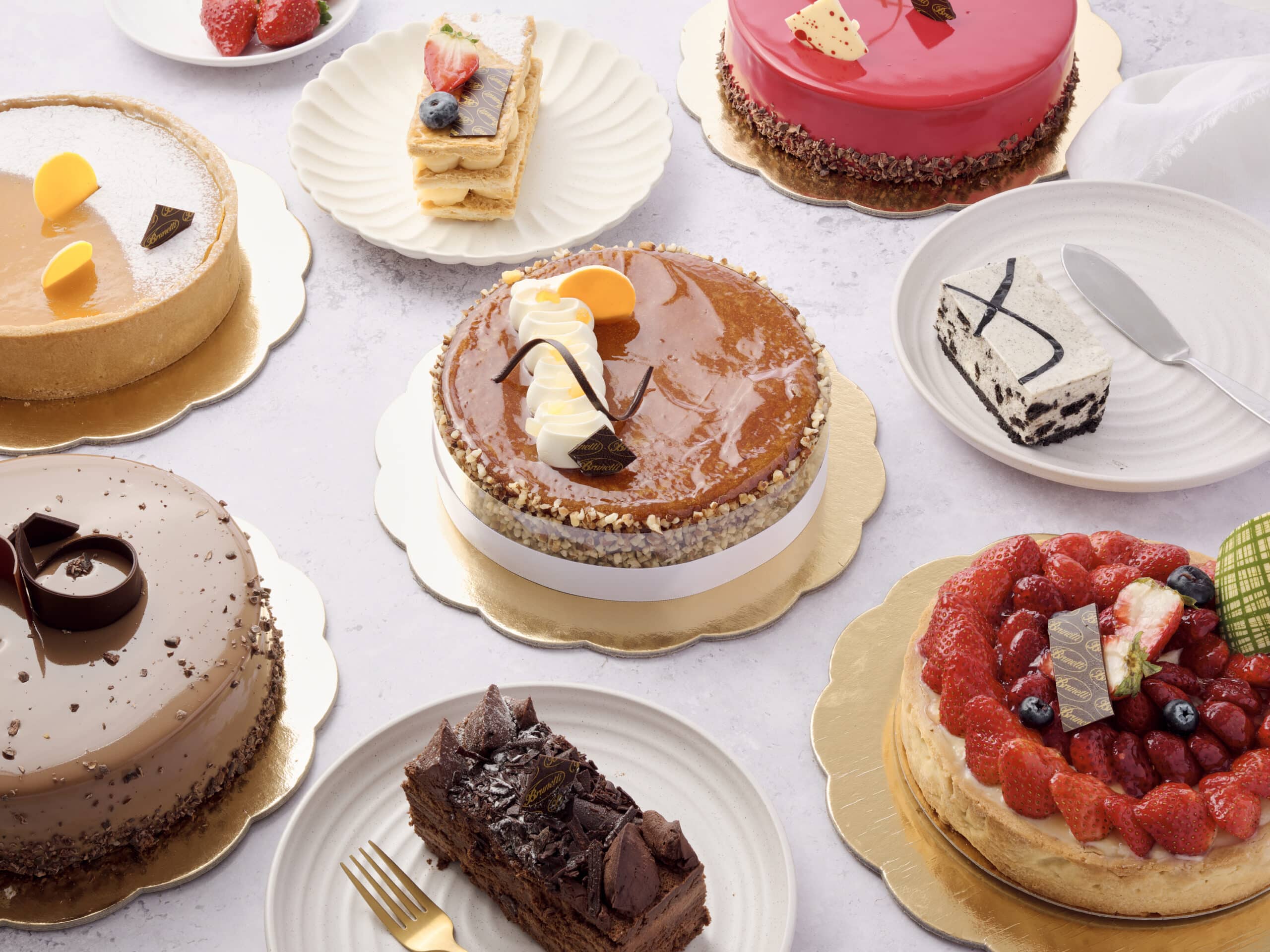 CELEBRATION & BIRTHDAY CAKES