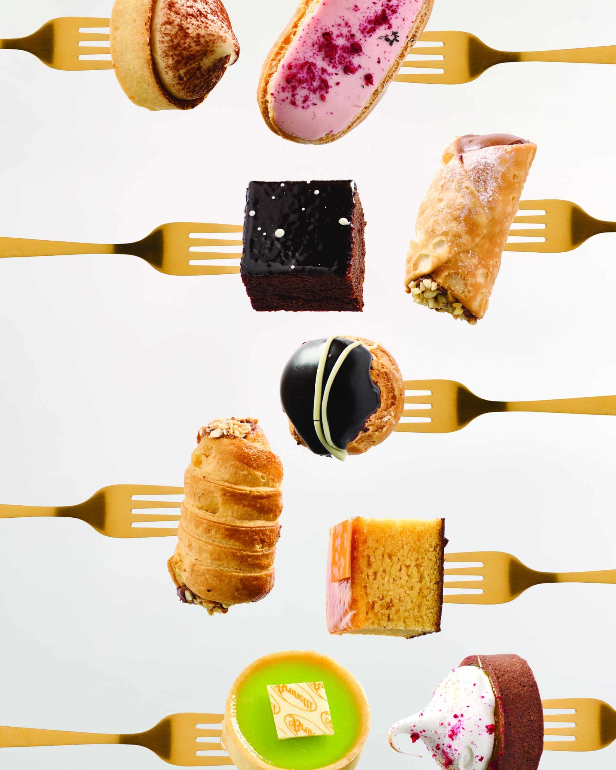 Mignon and Individual Cakes