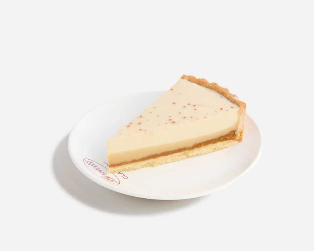 Tuscan Tart - Biscoff