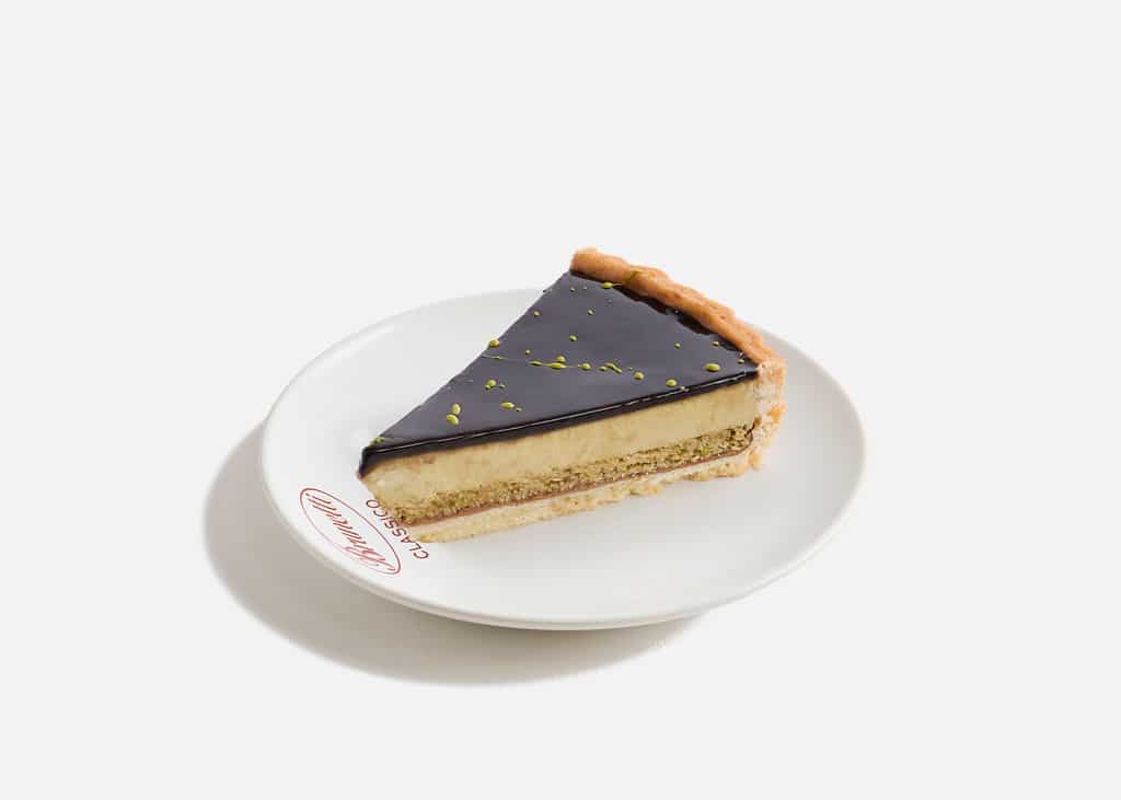 Tuscan Tart - Dubai Chocolate