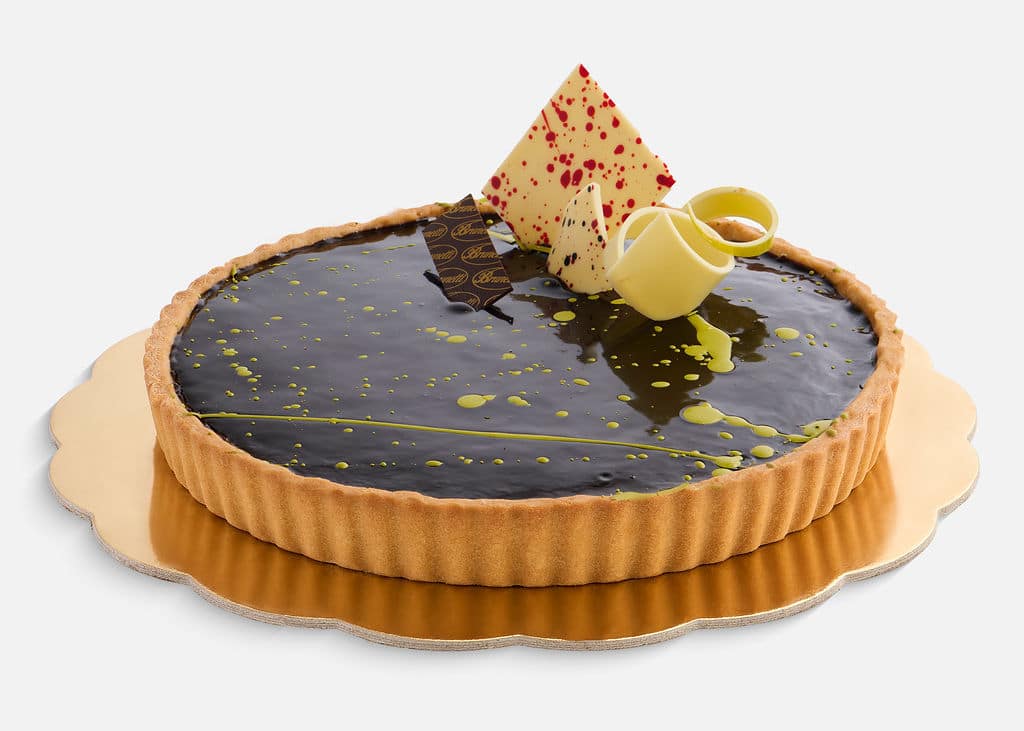 Tuscan Tart - Dubai Chocolate