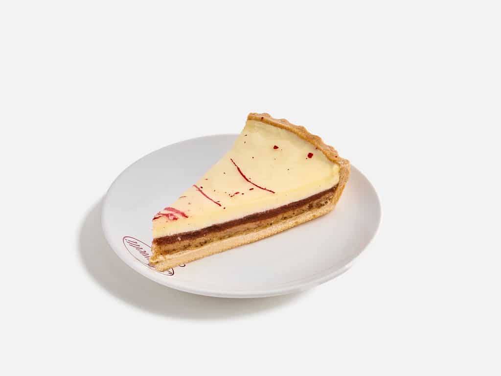 Tuscan Tart - Panna Cotta