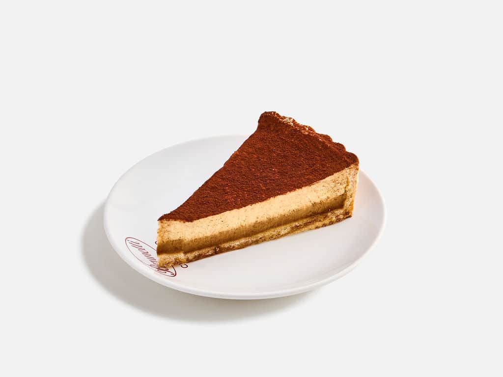 Tuscan Tart - Tiramisu